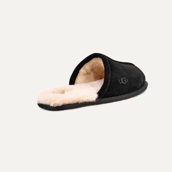 UGG Men's Scuff Slipper - Black - Picture 3 of 5